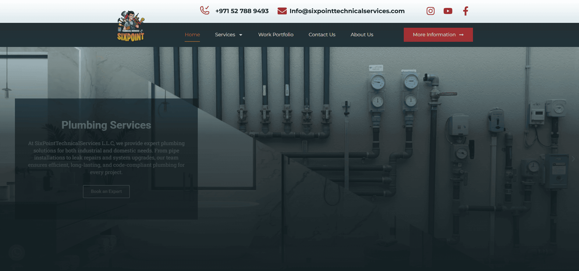 Six Point Technical Services